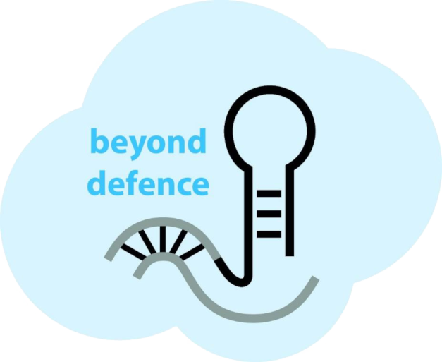 CRISPR-Cas Forschung – Beyond Defence
