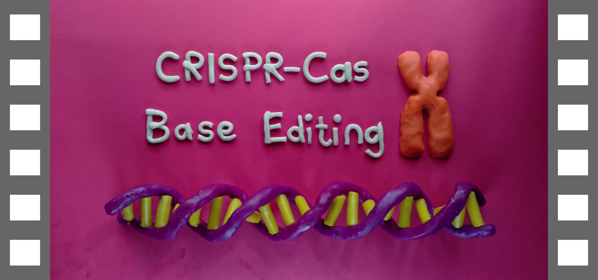 The World of CRISPR with Khalid! – CRISPR-Cas Base Editing