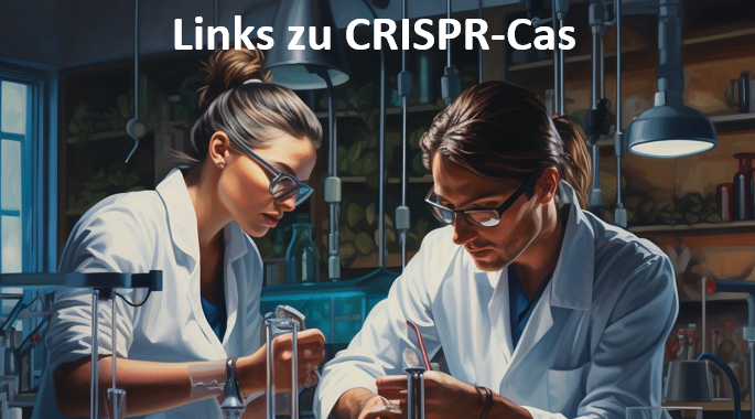 Web-Links zu CRISPR-Cas